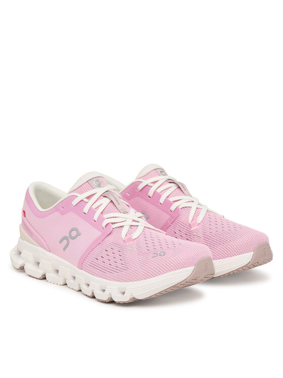 On On Scarpe running Cloud X 4 3WE30073561 Rosa