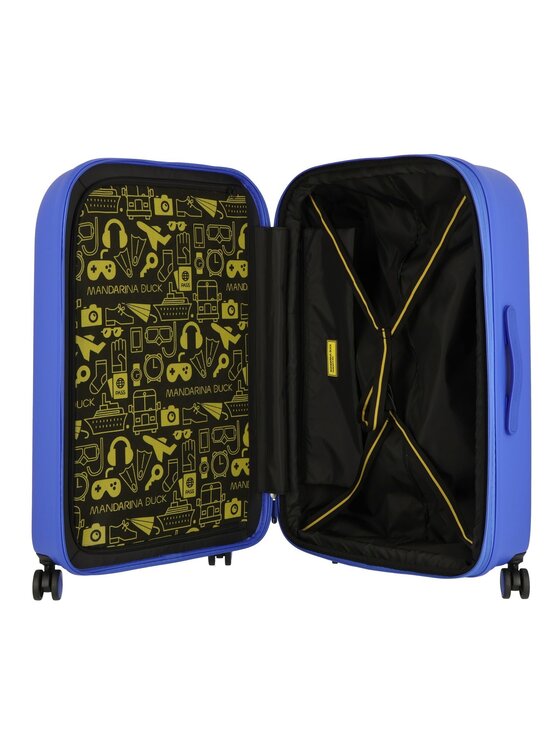 Mandarina Duck Mandarina Duck Borsa da viaggio 207012 Blu scuro