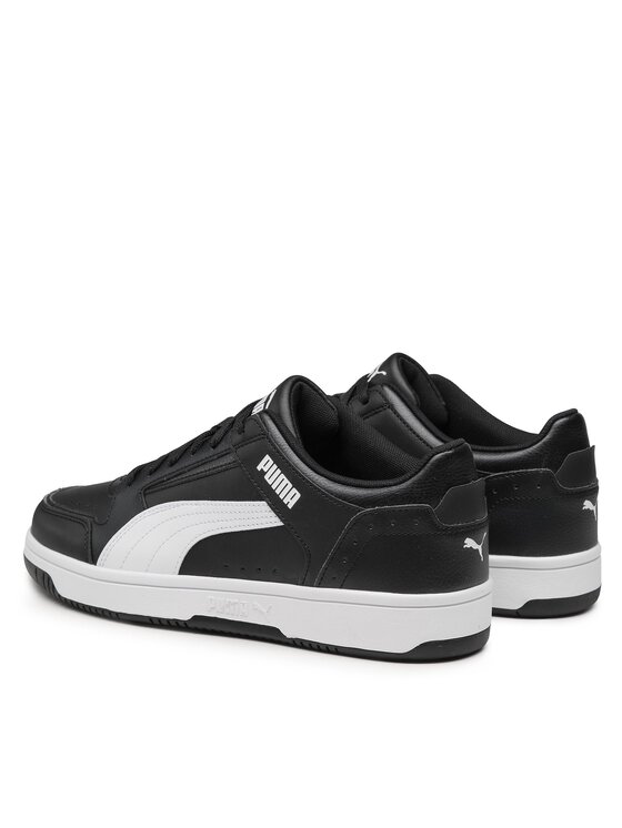 Puma Puma Laisvalaikio batai Rebound Joy Low 3 380747 29 Juoda