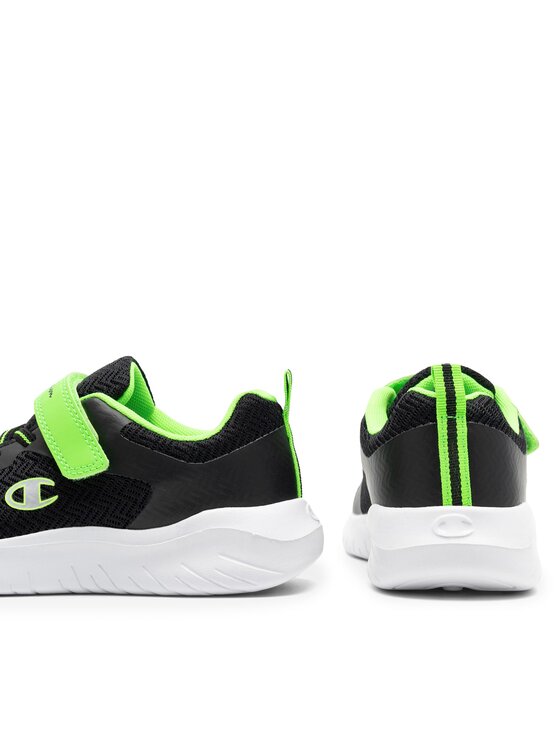 Champion Champion Superge SOFTY EVOLVE G PS S32454-KK003 Črna