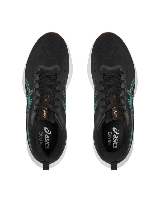 Asics Asics Skriešanas apavi Gel-Excite 101011B600 Melns