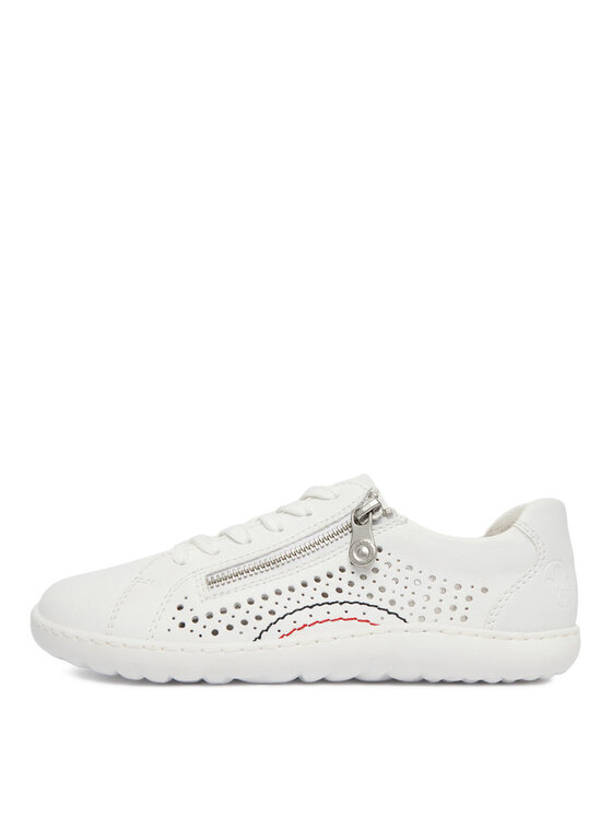 Rieker Rieker Snīkeri CEO-52824-80 Balts