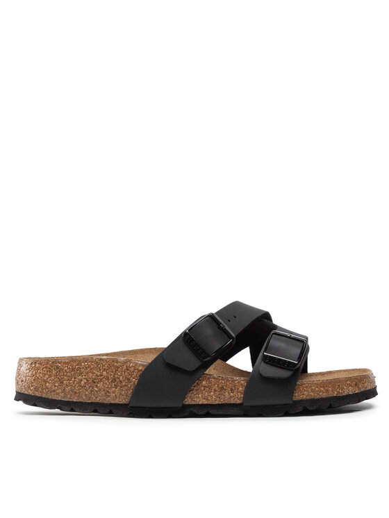 Birkenstock Pantoletten Yao Balance 1016687 Schwarz Modivo