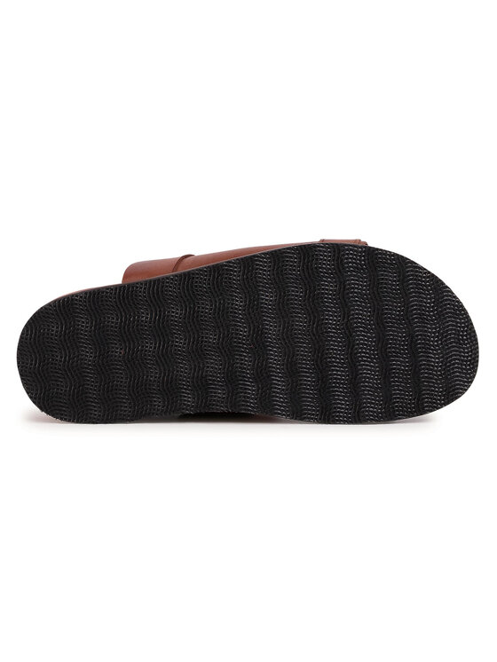 Ciabatte QZ-27-04-000469 Marrone