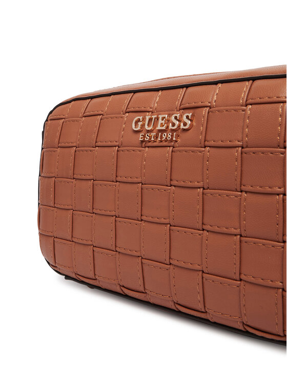 Guess Guess Táska Sandy HWWG84 18140 Barna