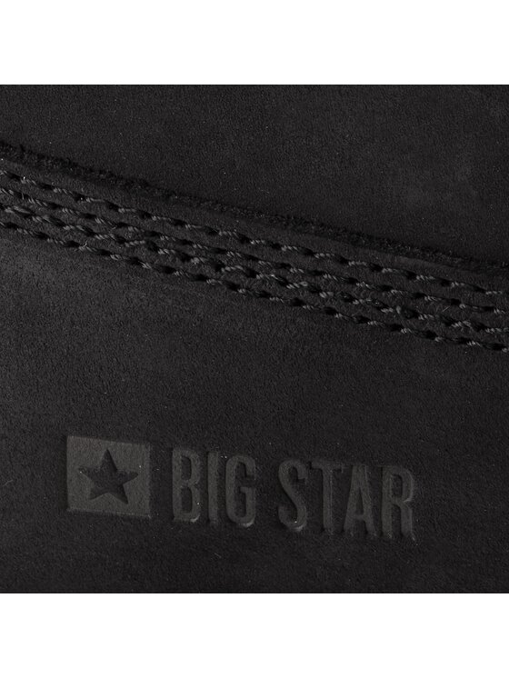 Scarponcini BB274445 Nero