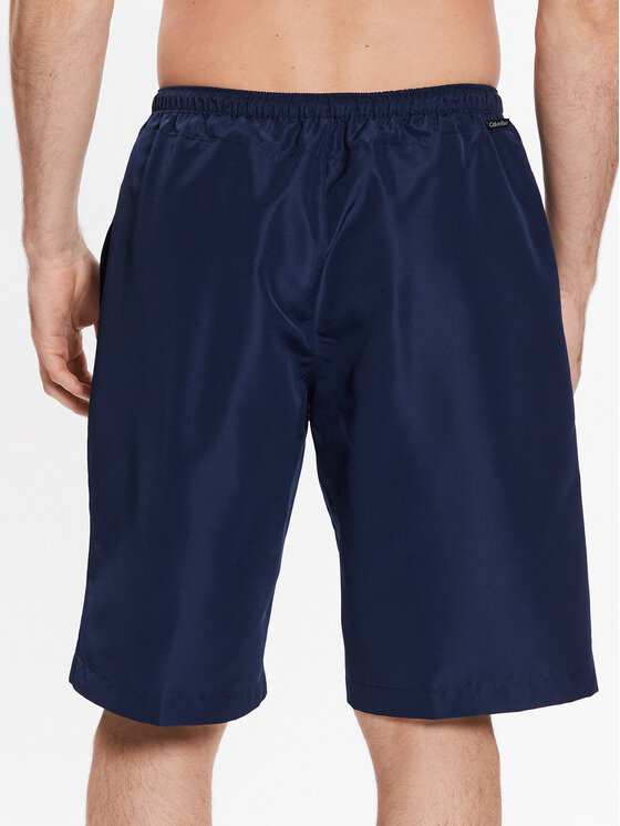 Pantaloncini da bagno KM0KM00805 Blu scuro Regular...