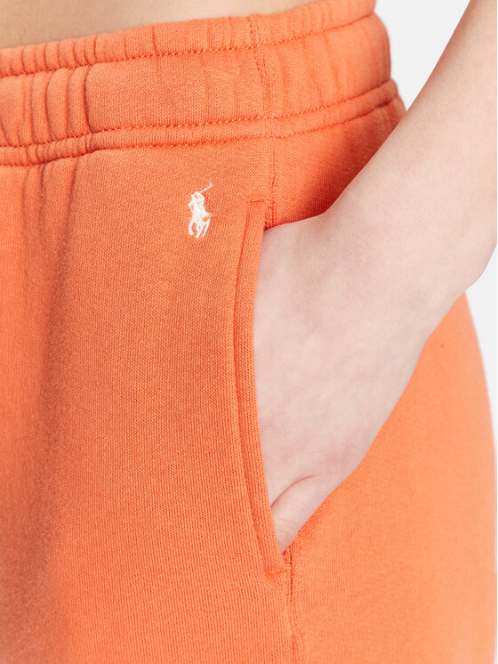 Polo Ralph Lauren Polo Ralph Lauren Dressipüksid 211891560005 Oranž Regular Fit