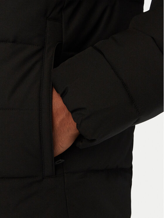 EA7 Emporio Armani EA7 Emporio Armani Zimní bunda 7M002556 AF25752 UC001 Černá Regular Fit