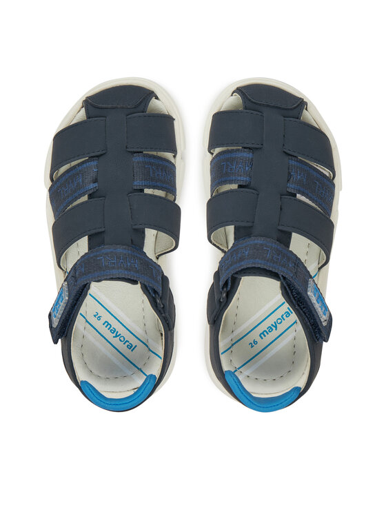 Mayoral Mayoral Sandalen 43651 Dunkelblau