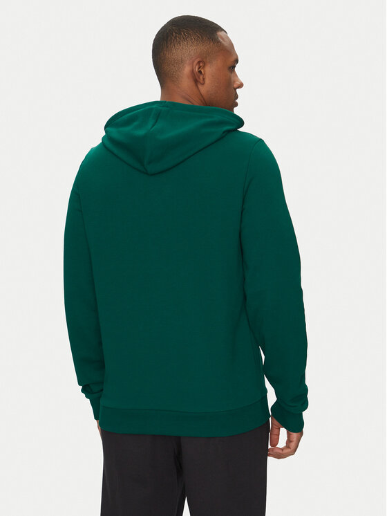 Reebok Reebok Суитшърт 100217207 Зелен Regular Fit