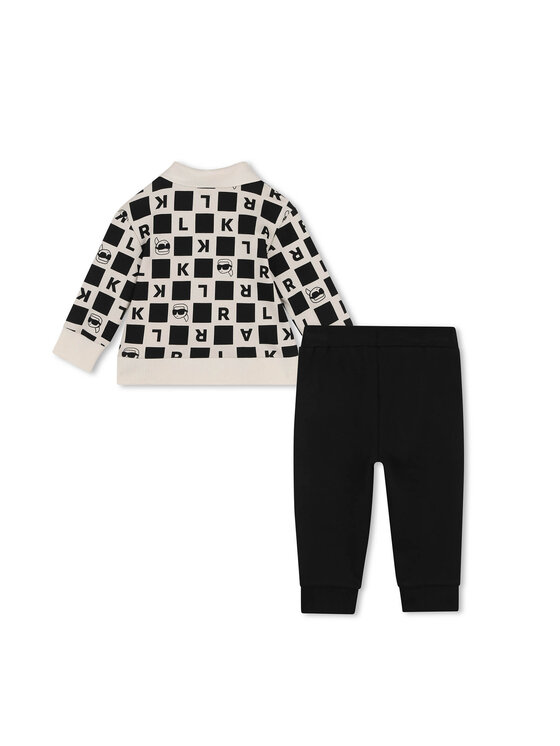 Karl Lagerfeld Kids Karl Lagerfeld Kids Imikukomplekt Z31488 S Must Regular Fit