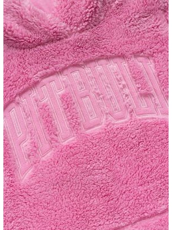 PITBULL PITBULL Bluza ARAGONA NORTON Różowy Regular Fit