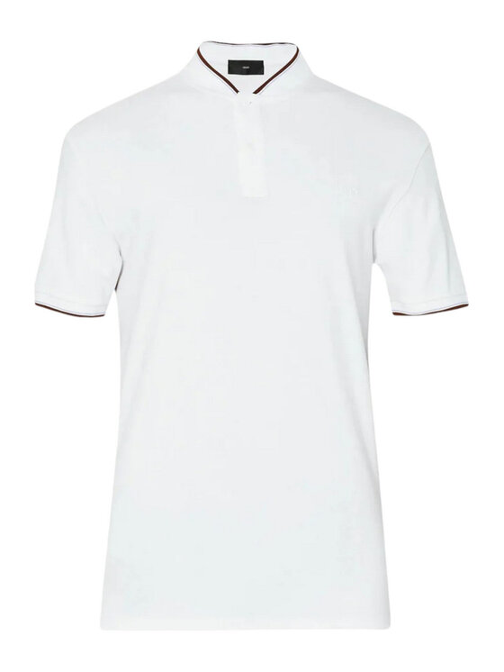 Liu Jo T shirt LIU JO UOMO T Shirt e Polo Uomo M123P205COLLEGEPRO 100 Bianco Bianco Standard Fit Modivo