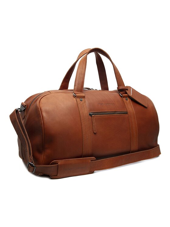 The Chesterfield Brand The Chesterfield Brand Torba weekendowa 331931 Brązowy
