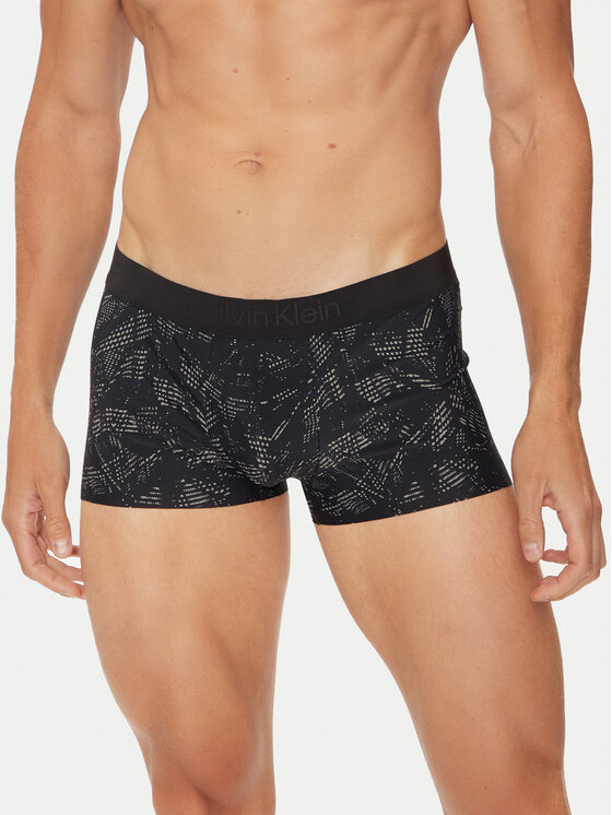 Calvin Klein Underwear Bokserice 000NB4061A Siva