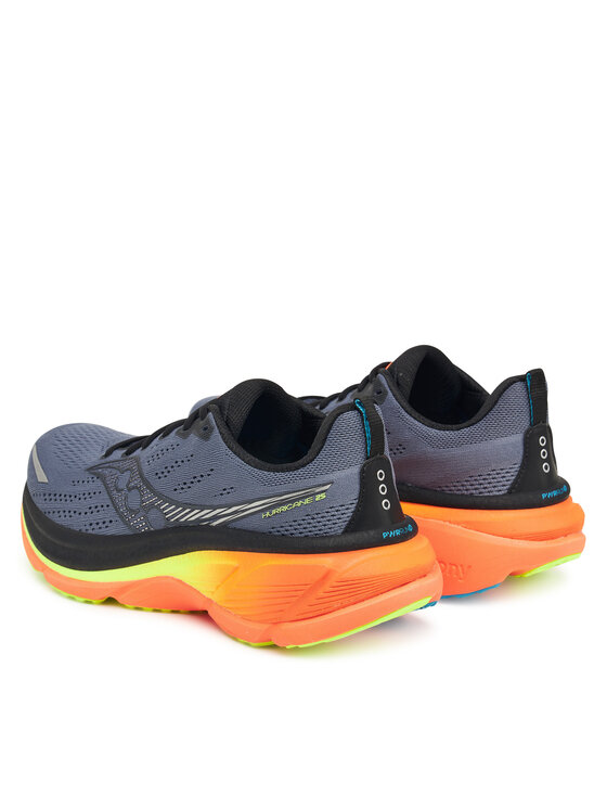 Saucony Saucony Futócipő Hurricane 25 S21026 Szürke