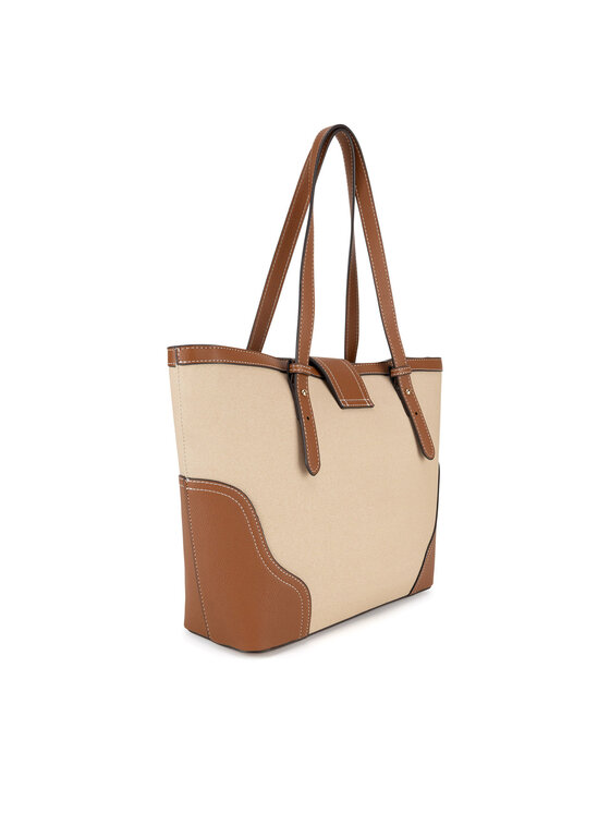 Beverly Hills Polo Club Beverly Hills Polo Club Handtasche BHPC-C-010-07 Braun