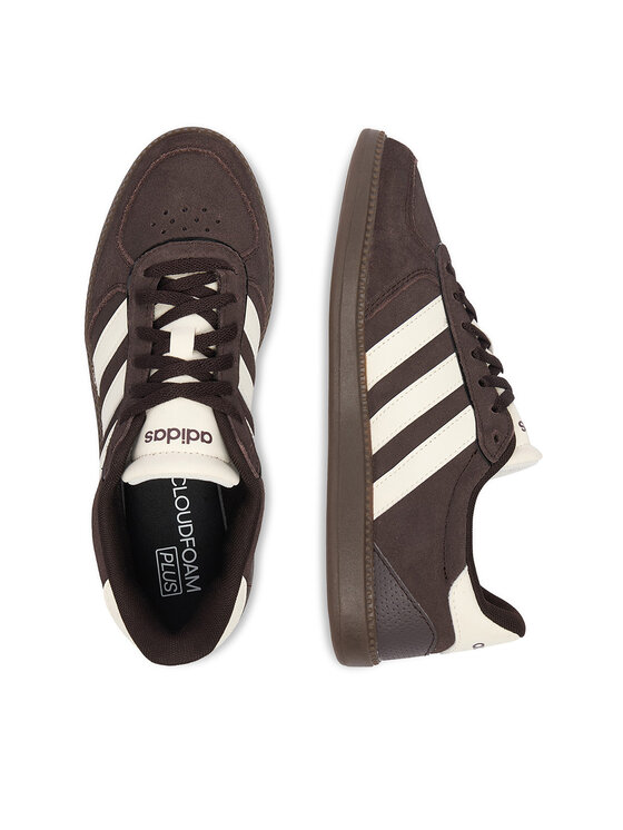 adidas adidas Sneakersy CEO-CEO-BREAKNET SLEEK KK2224 Tmavo hnedá