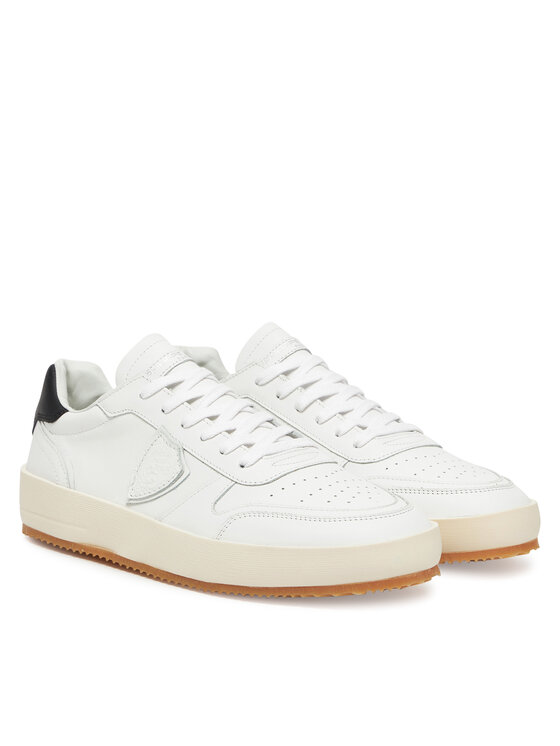 Philippe Model Philippe Model Laisvalaikio batai A006189 VNLU V002 Balta