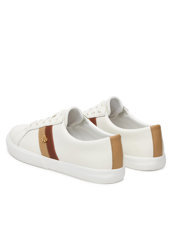 LAUREN RALPH LAUREN LAUREN RALPH LAUREN Tossud Janson II 802925365012 Valge