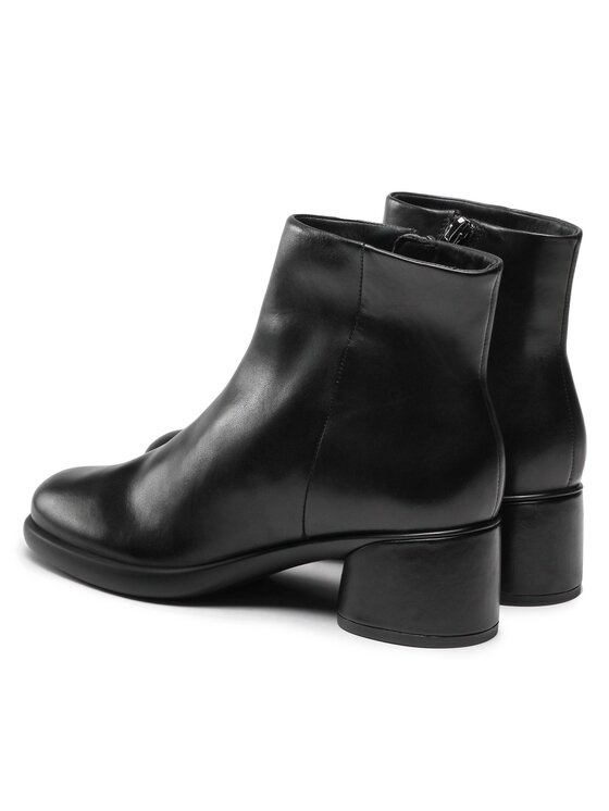 ECCO ECCO Polokozačky Sculpted LX 35 22241301001 Černá