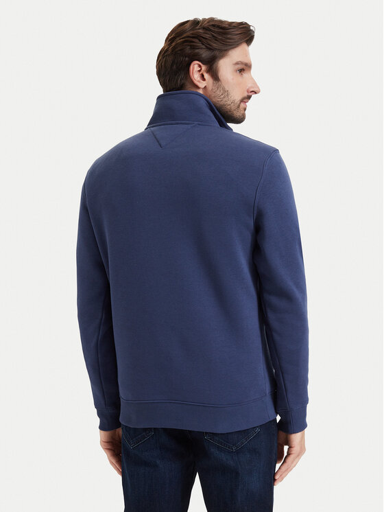 Tommy Jeans Tommy Jeans Sweatshirt DM0DM20339 Blau Regular Fit