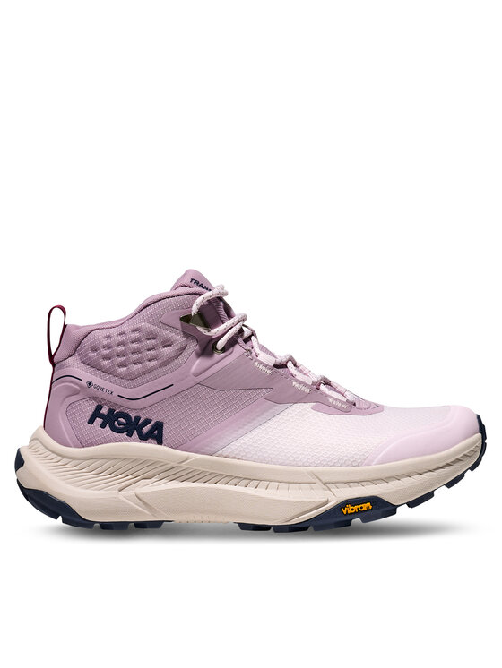 Hoka Hoka Bakancs Transport Hike Gtx 1172913 Rózsaszín