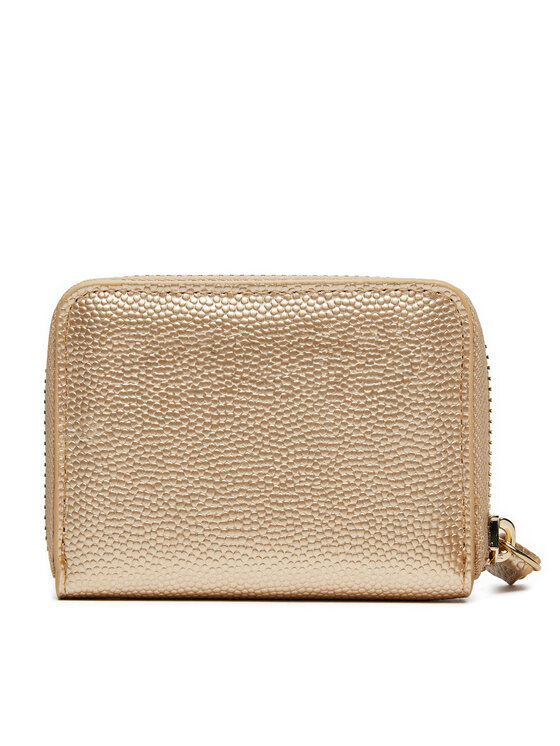 Valentino Valentino Μικρό Πορτοφόλι Γυναικείο Divina VPS1R4139G Χρυσό