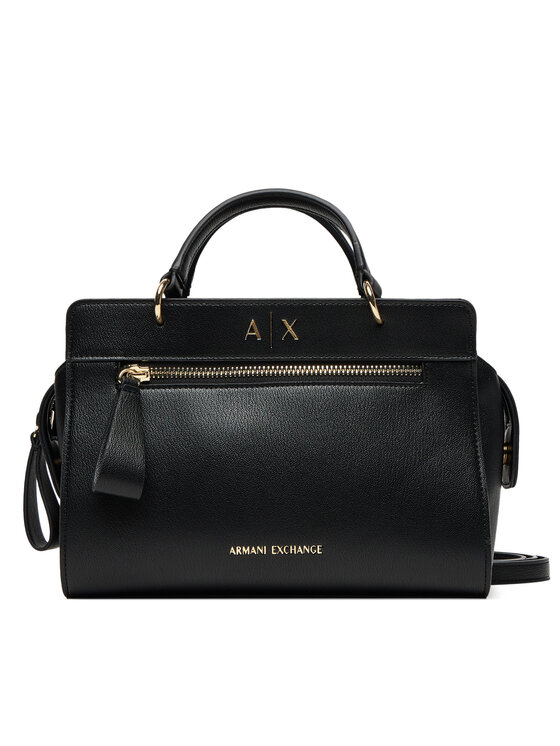 Armani Exchange Torebka XW001554 AF17117 UC001 Czarny