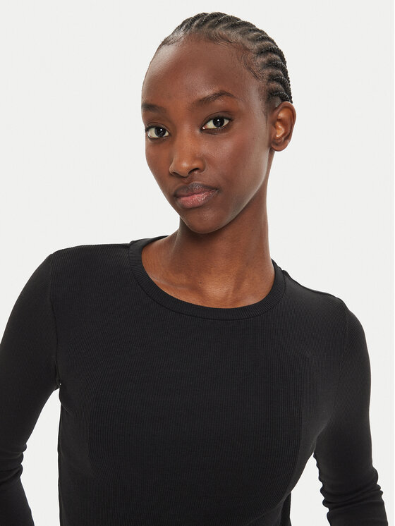 Brave Soul Brave Soul Bluza LLT-624CATHY Črna Regular Fit