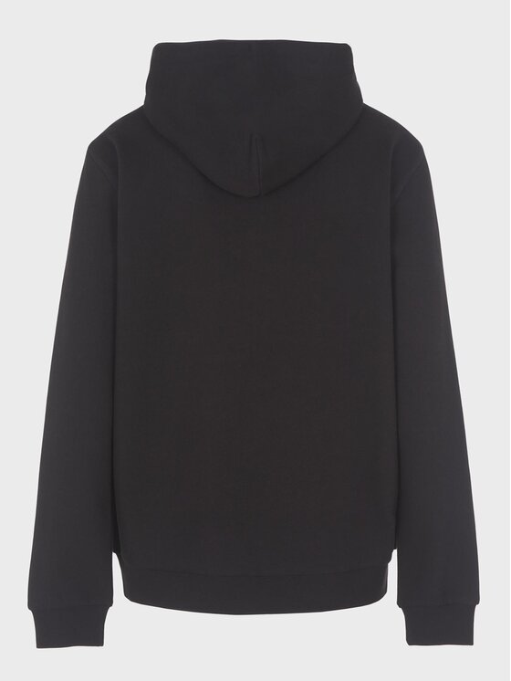 EA7 Emporio Armani EA7 Emporio Armani Felpa 6RPM97 PJ07Z 1200 Nero Regular Fit