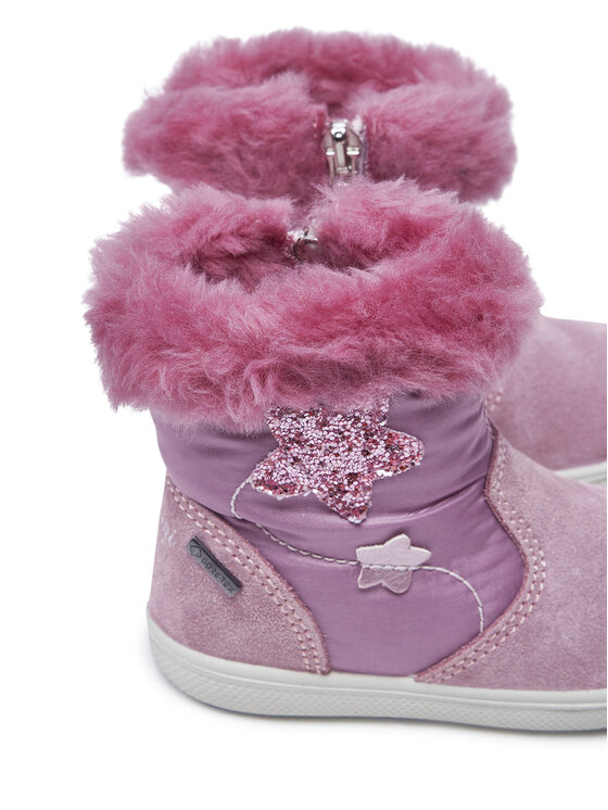 Primigi Primigi Ботуши 6850122 M GORE-TEX Розов