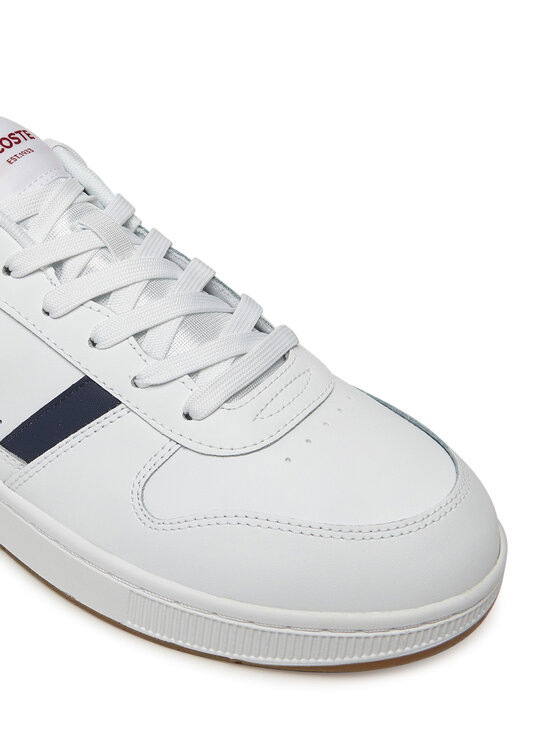 Lacoste Lacoste Laisvalaikio batai 7-48SMA0094 Balta