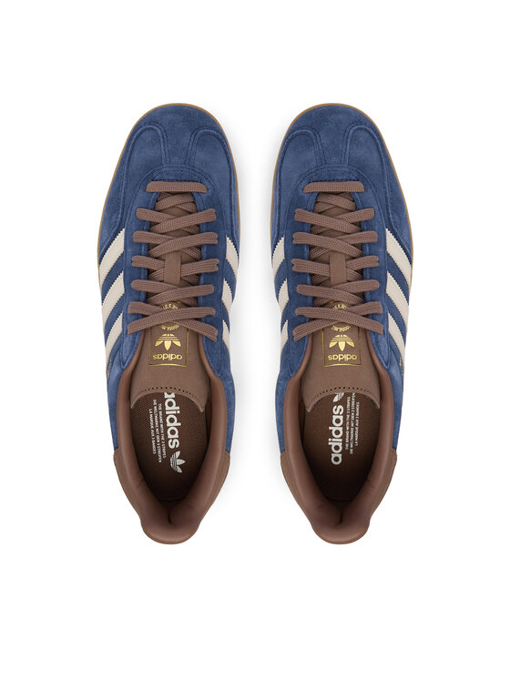 adidas adidas Sneakers Gazelle Indoor KI2253 Blau