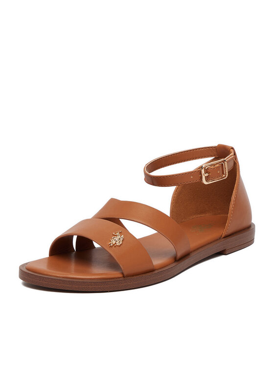 U.S. Polo Assn. U.S. Polo Assn. Sandale EO-CASSIE003W/6Y1 Maro