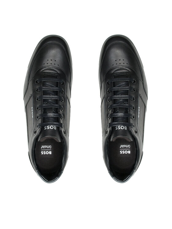 BOSS Boss Sneakersy Saturn 50485624 10238843 01 Černá