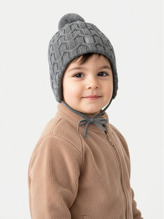 Reima Reima Berretto Nunavut 5300065B Grigio