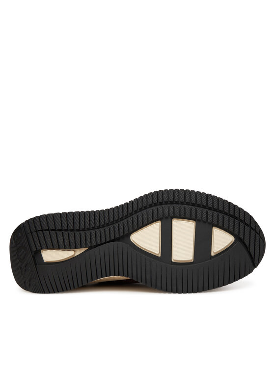 BOSS BOSS Sneakersy Ttnm Evo 50552911 Bordová