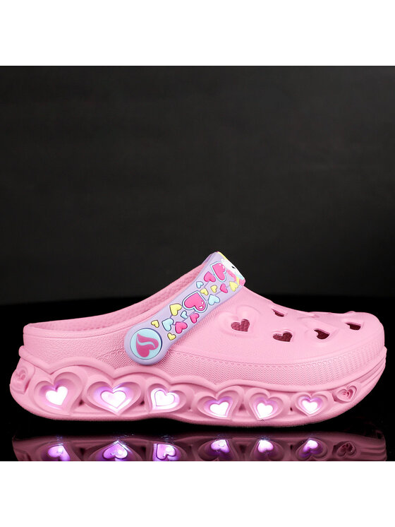 Skechers Skechers Natikače Unicorns & Sunshine 308023L/PNK Ružičasta