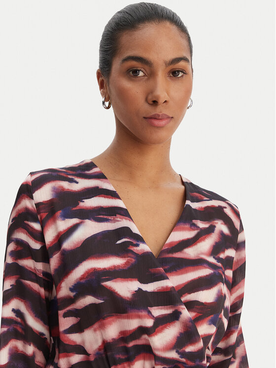 Morgan Morgan Kleid für den Alltag 261-RISYL.F Bunt Regular Fit