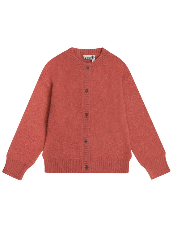 Tumble 'N Dry Tumble 'N Dry Kardigan 84/21190/18009/4144 Różowy Regular Fit