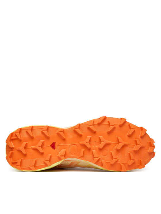 Salomon Salomon Bėgimo batai Speedcross L47985000 Šviesiai oranžinė