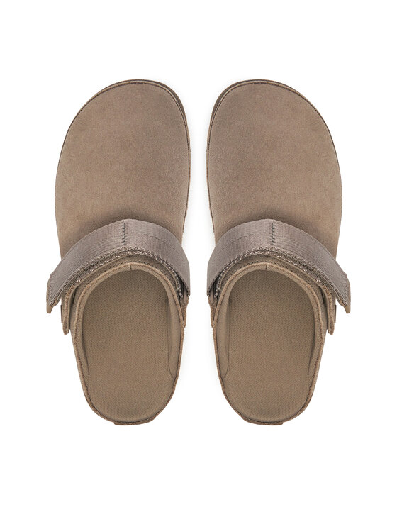 Ugg Ugg Чехли W Goldenstar Clog 1138252 Сив