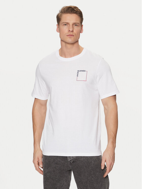 Jack & Jones Jack & Jones Set de tricouri﻿ 12277840 Colorat Regular Fit