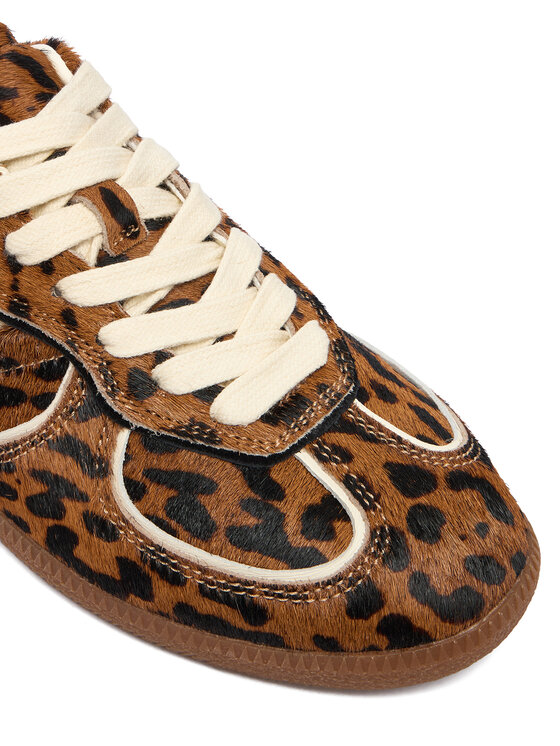 Nokwol Nokwol Sneakers August Marrone