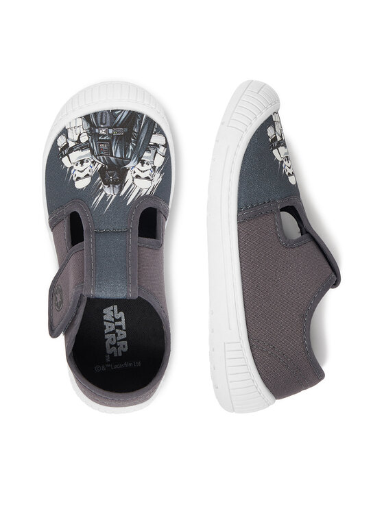 Star Wars Star Wars Papuci de casă CEO-CM-AW25-322SW Gri