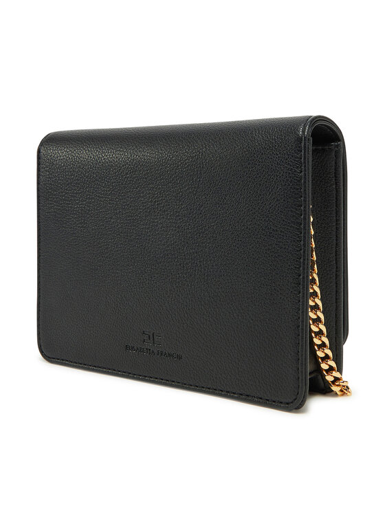 Elisabetta Franchi Elisabetta Franchi Käekott BS-11A-51E2-V280 Must