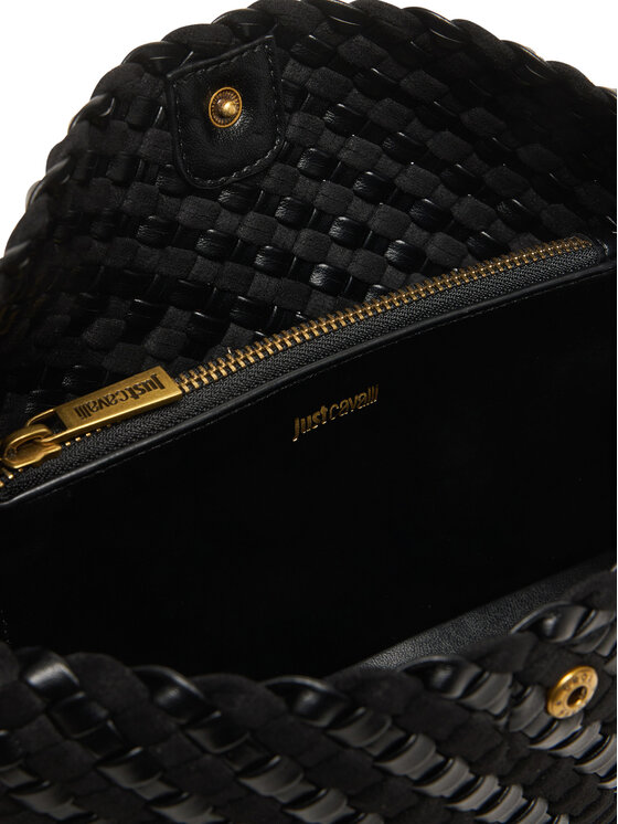 Just Cavalli Just Cavalli Handtasche 81RA4BO4 ZSE81 Schwarz