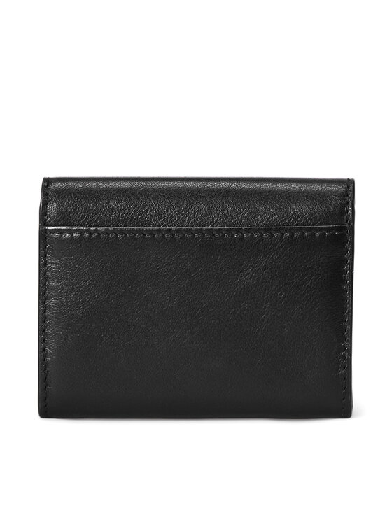 Polo Ralph Lauren Polo Ralph Lauren Majhna ženska denarnica 427886734001 Črna